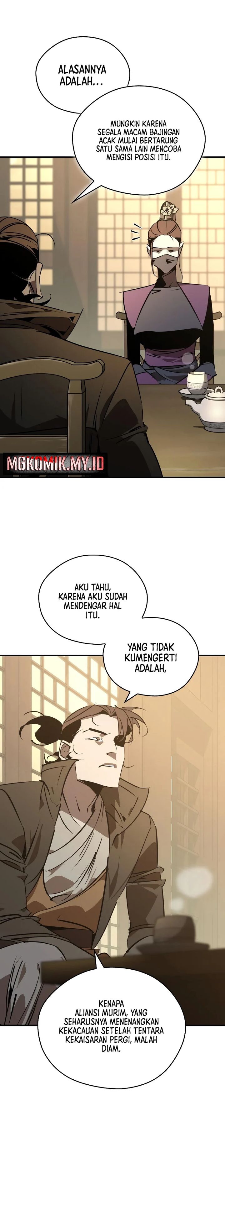 Martial Wild West Chapter 92 Bahasa Indonesia