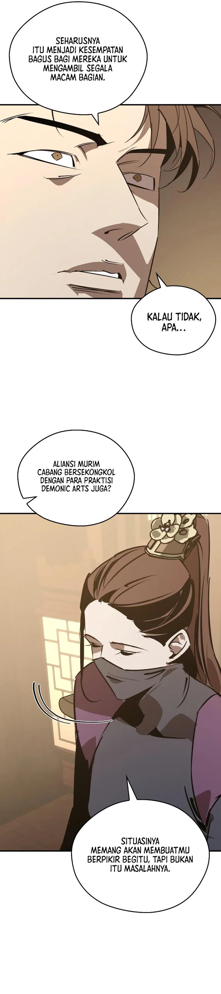 Martial Wild West Chapter 92 Bahasa Indonesia