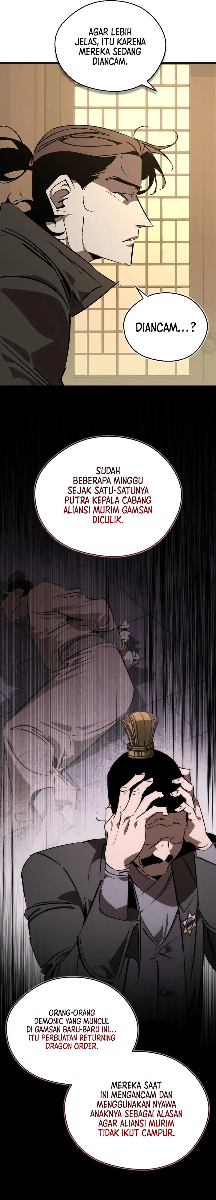 Martial Wild West Chapter 92 Bahasa Indonesia