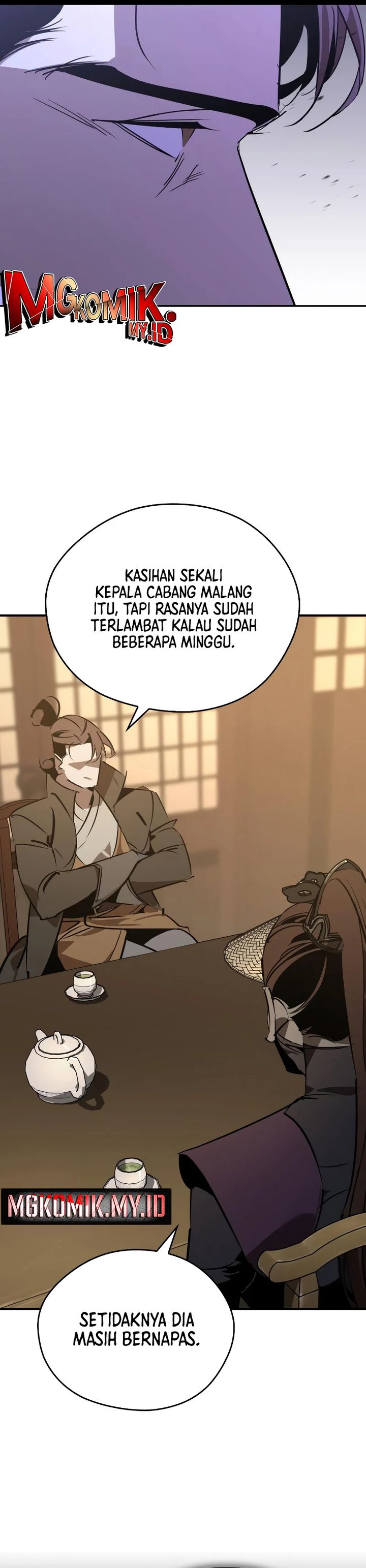 Martial Wild West Chapter 92 Bahasa Indonesia