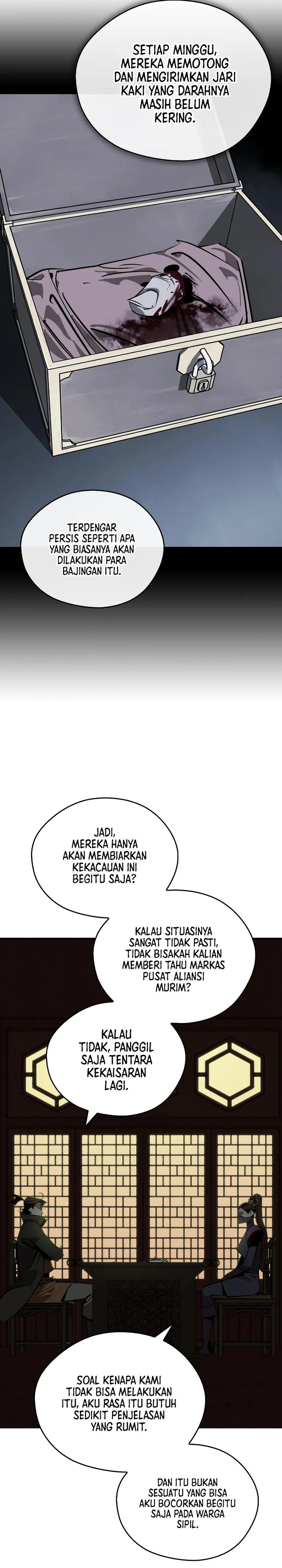 Martial Wild West Chapter 92 Bahasa Indonesia