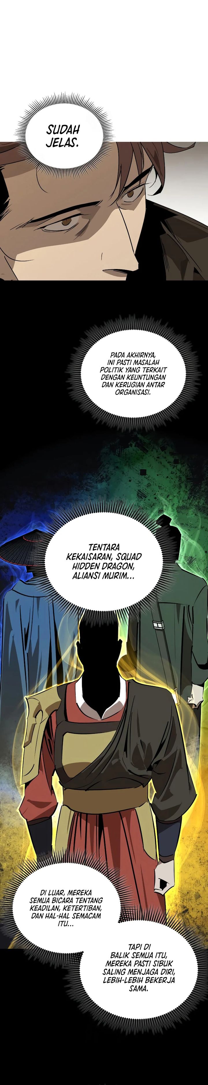 Martial Wild West Chapter 92 Bahasa Indonesia