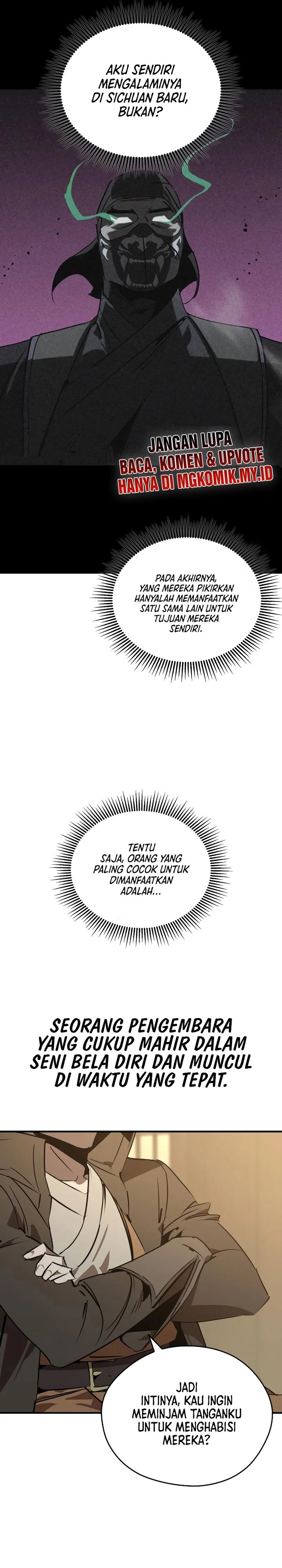 Martial Wild West Chapter 92 Bahasa Indonesia