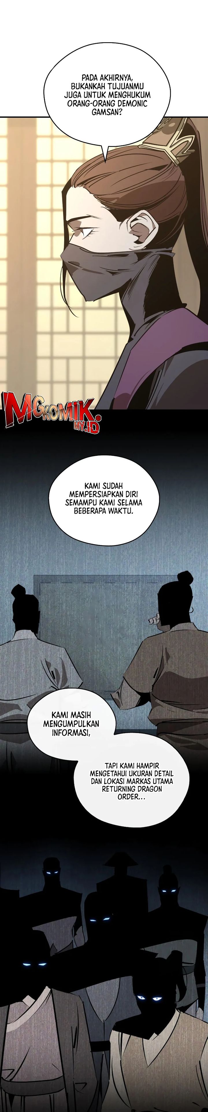 Martial Wild West Chapter 92 Bahasa Indonesia