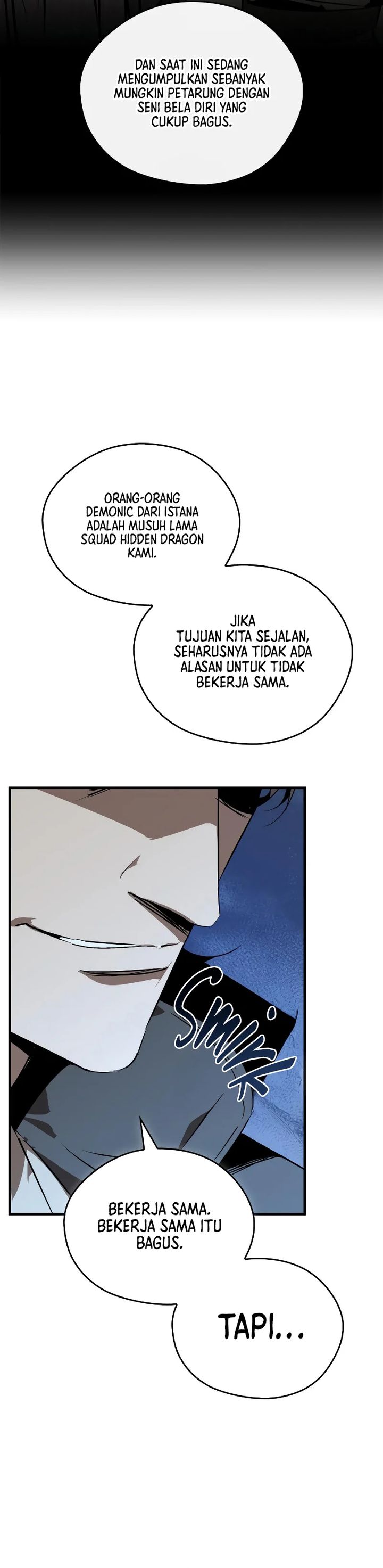 Martial Wild West Chapter 92 Bahasa Indonesia