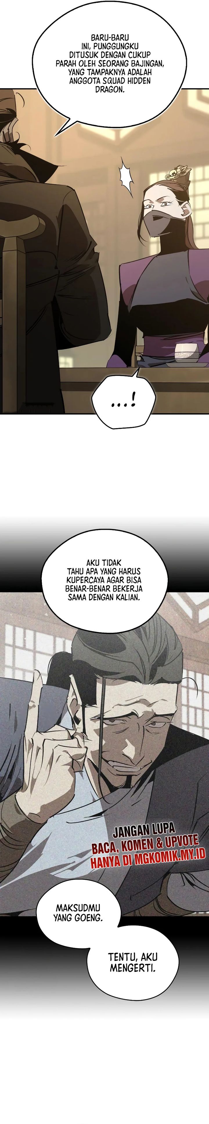 Martial Wild West Chapter 92 Bahasa Indonesia