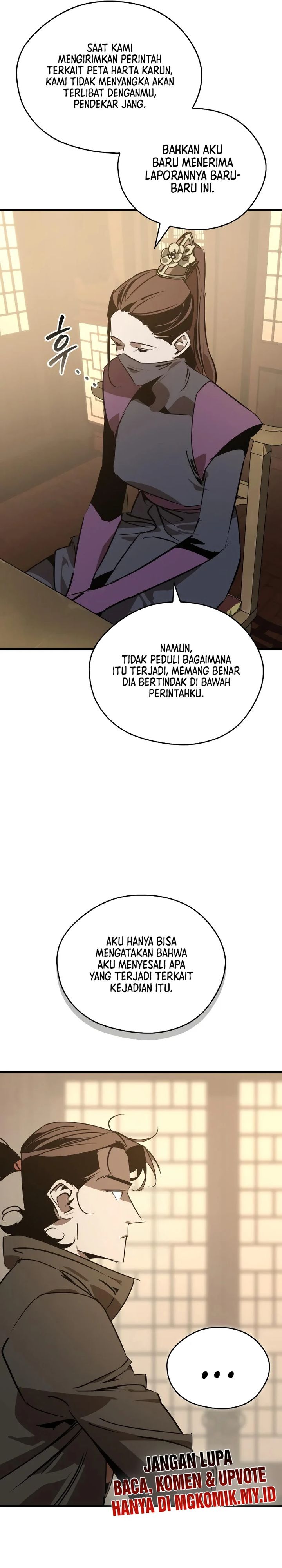 Martial Wild West Chapter 92 Bahasa Indonesia