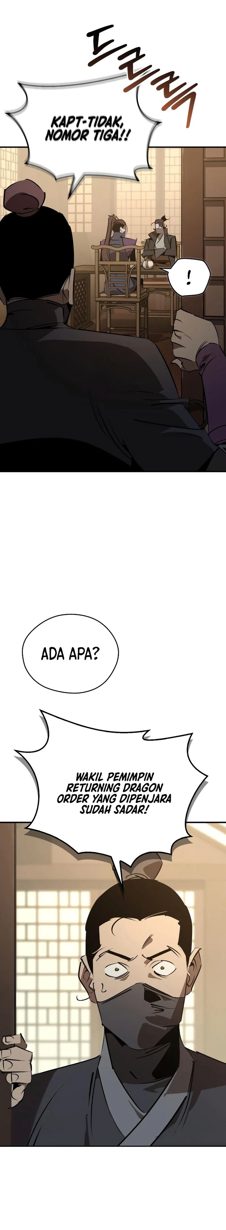 Martial Wild West Chapter 92 Bahasa Indonesia