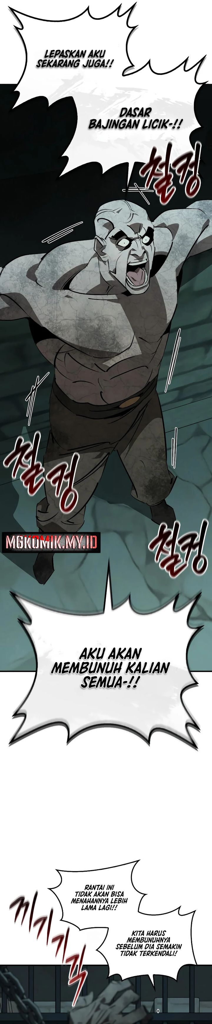 Martial Wild West Chapter 92 Bahasa Indonesia