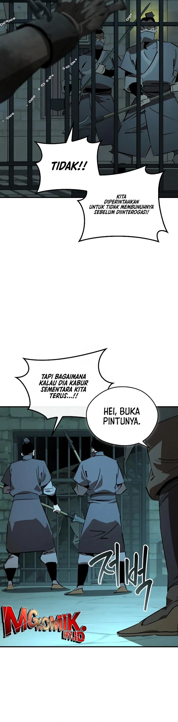 Martial Wild West Chapter 92 Bahasa Indonesia
