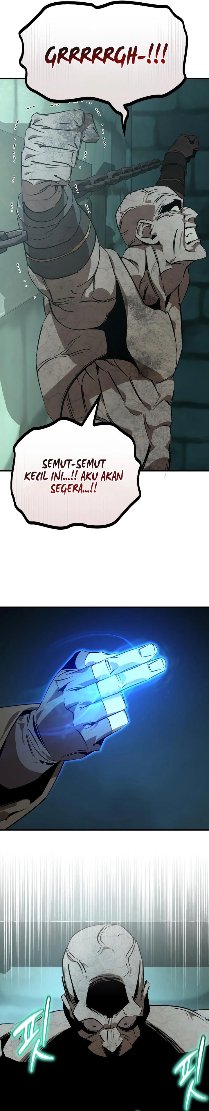 Martial Wild West Chapter 92 Bahasa Indonesia