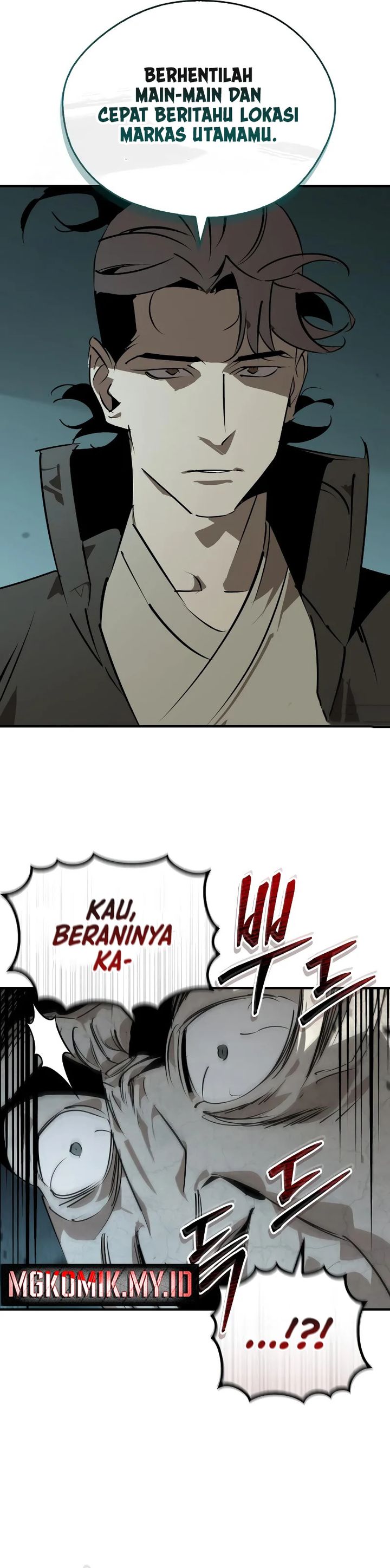 Martial Wild West Chapter 92 Bahasa Indonesia