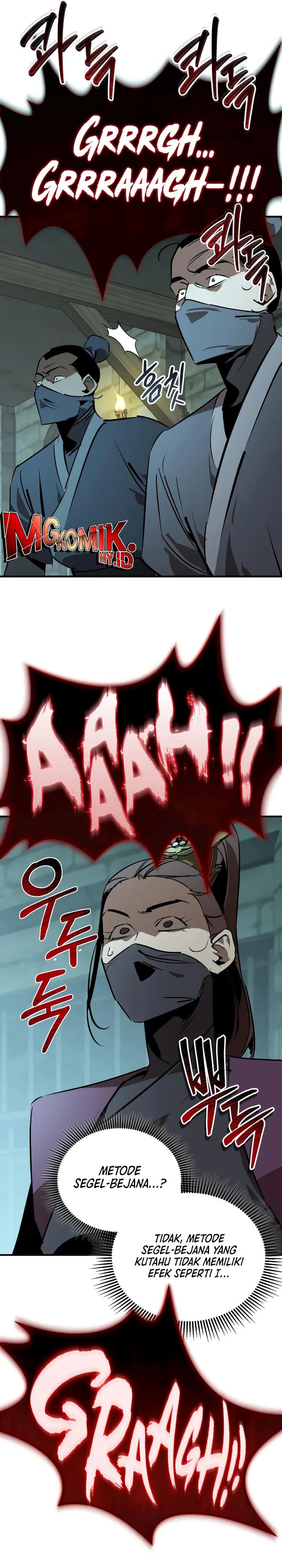 Martial Wild West Chapter 92 Bahasa Indonesia