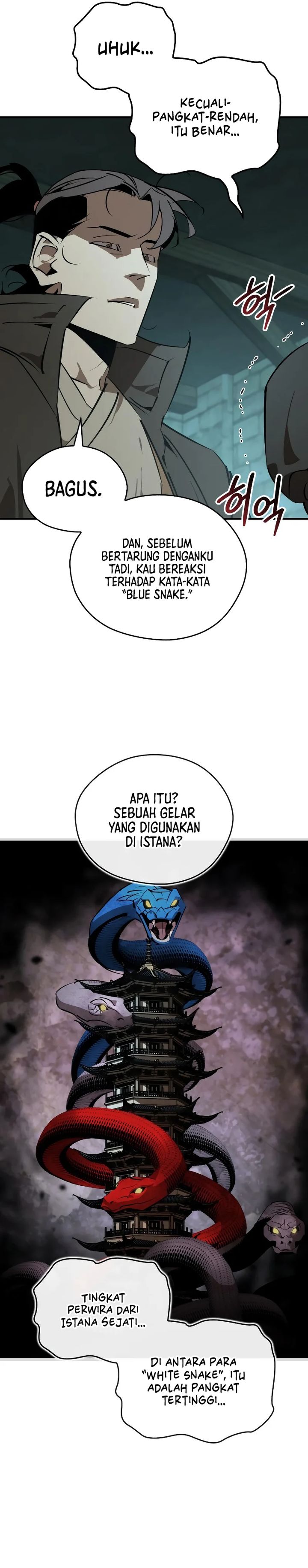 Martial Wild West Chapter 92 Bahasa Indonesia