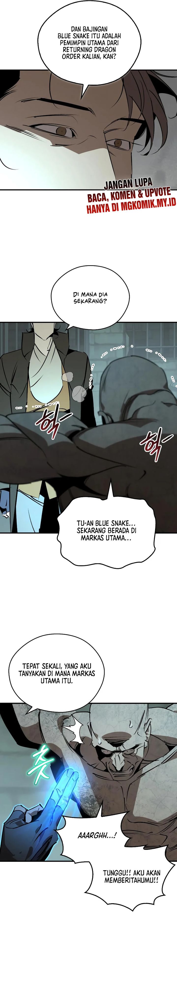 Martial Wild West Chapter 92 Bahasa Indonesia