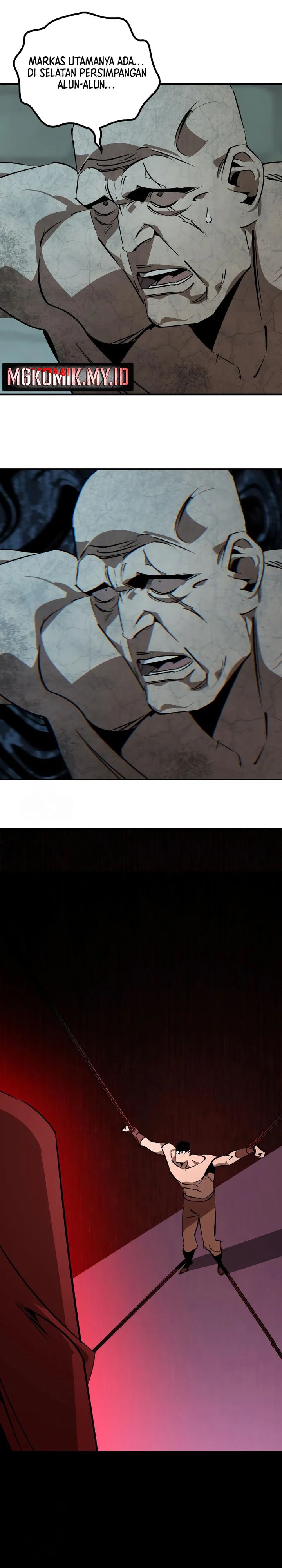 Martial Wild West Chapter 92 Bahasa Indonesia