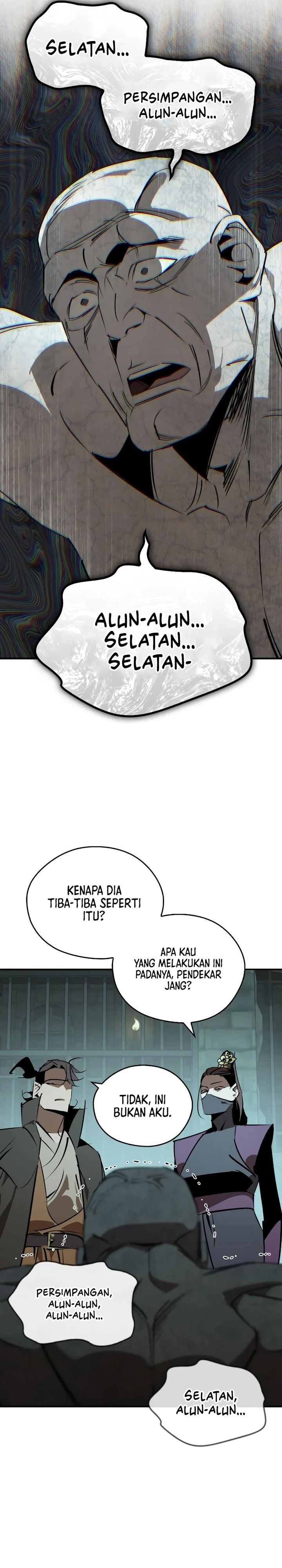 Martial Wild West Chapter 92 Bahasa Indonesia