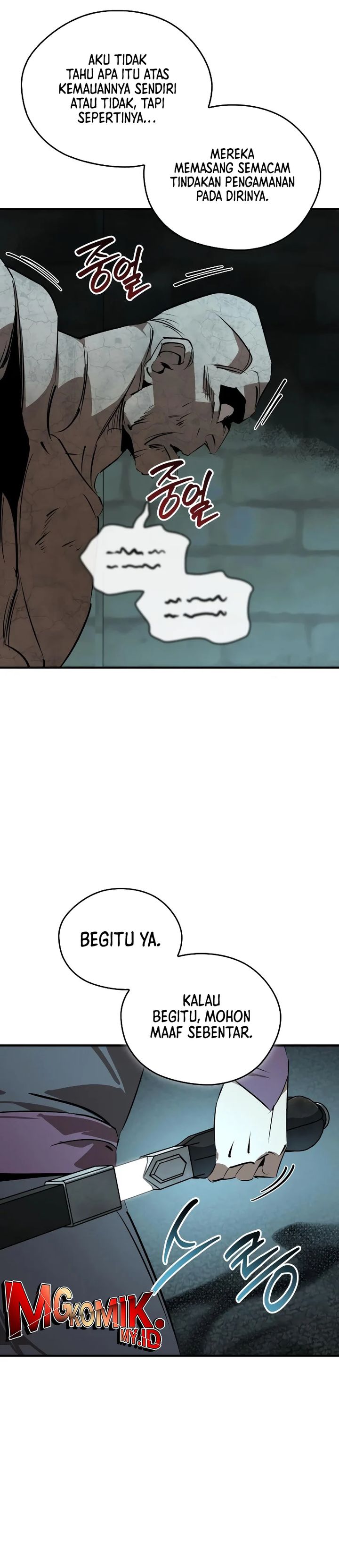 Martial Wild West Chapter 92 Bahasa Indonesia