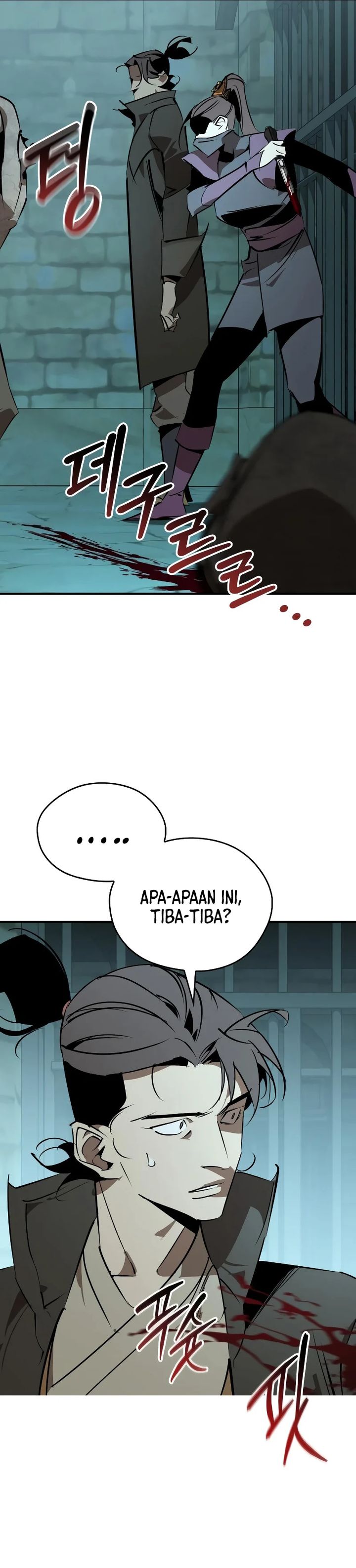 Martial Wild West Chapter 92 Bahasa Indonesia