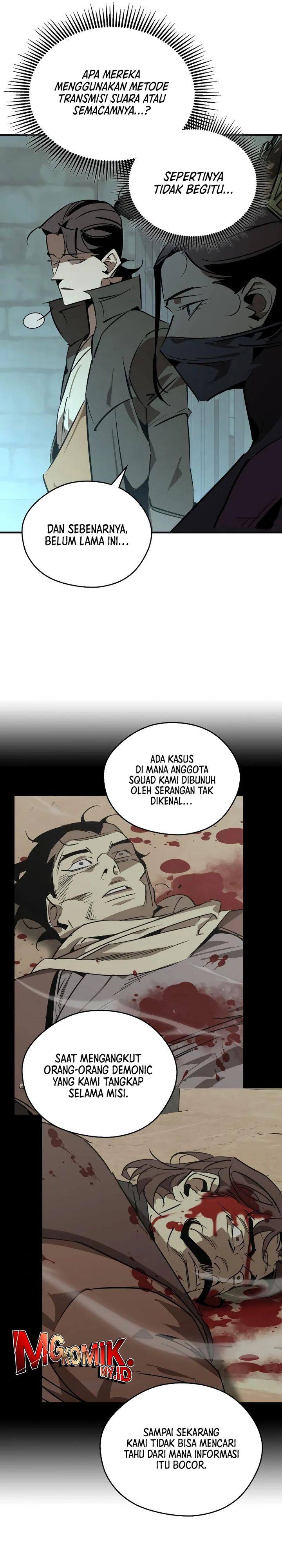 Martial Wild West Chapter 92 Bahasa Indonesia