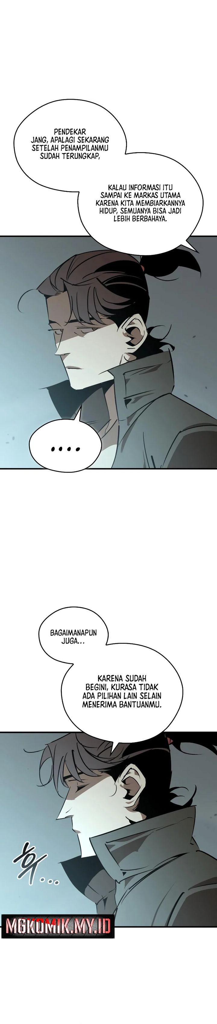 Martial Wild West Chapter 92 Bahasa Indonesia