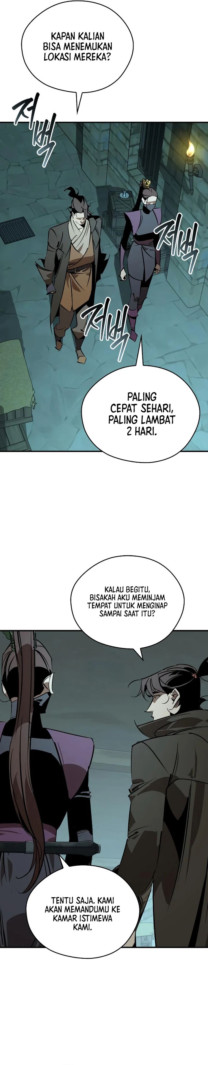 Martial Wild West Chapter 92 Bahasa Indonesia