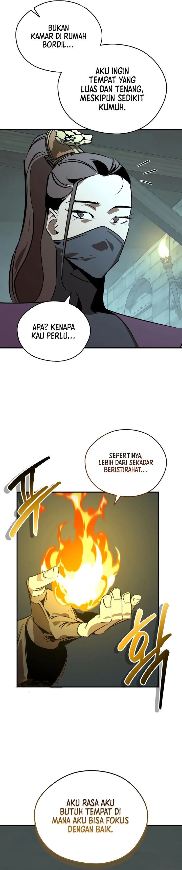 Martial Wild West Chapter 92 Bahasa Indonesia