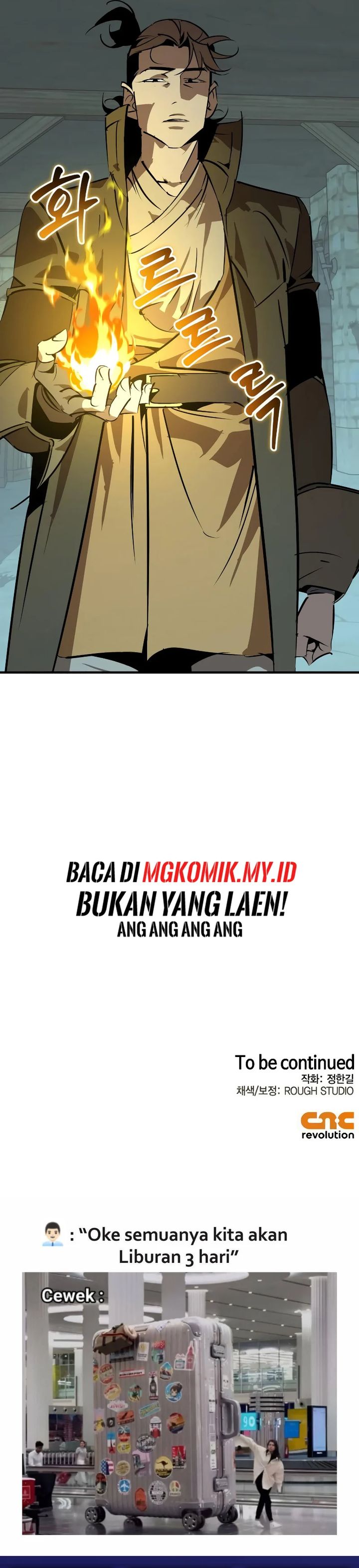 Martial Wild West Chapter 92 Bahasa Indonesia