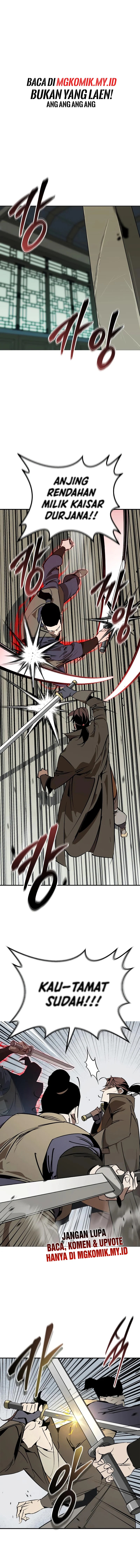 Martial Wild West chapter 94