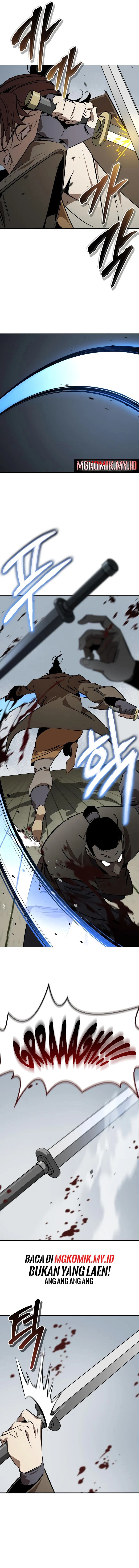 Martial Wild West chapter 94