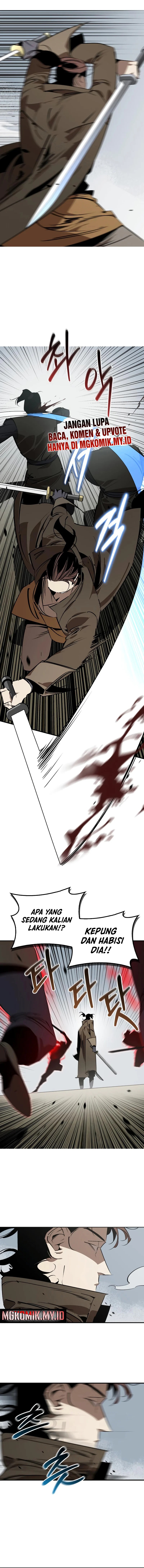 Martial Wild West chapter 94