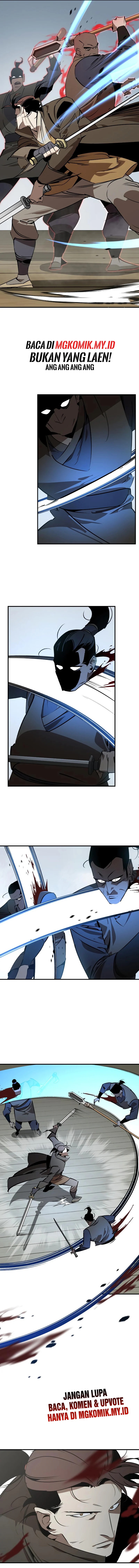 Martial Wild West chapter 94