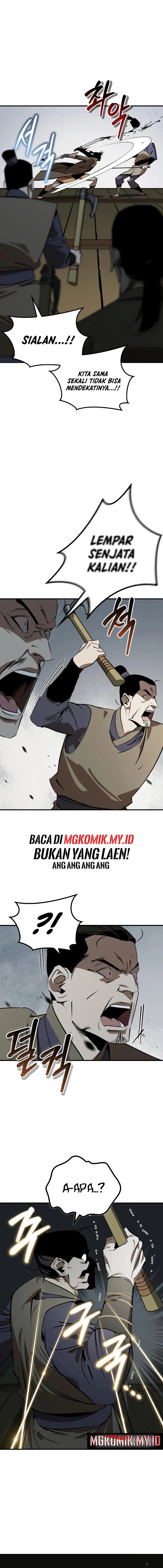 Martial Wild West chapter 94