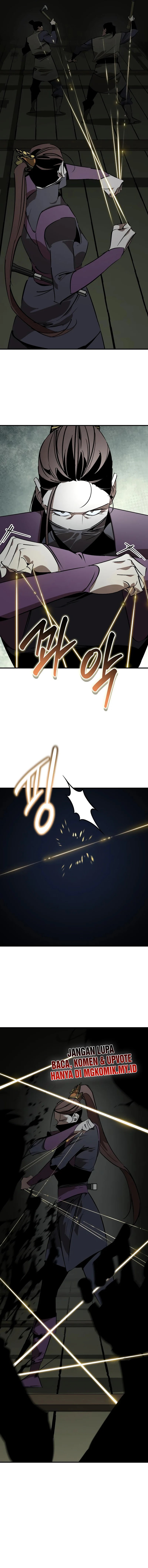 Martial Wild West chapter 94