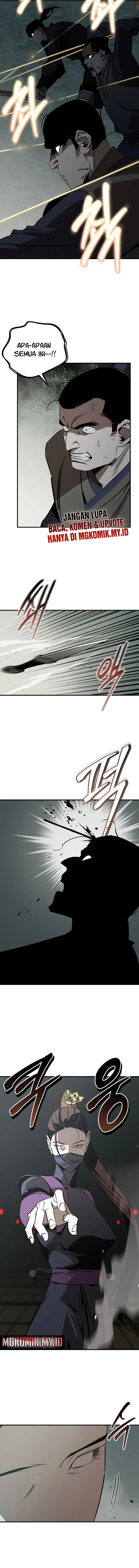 Martial Wild West chapter 94