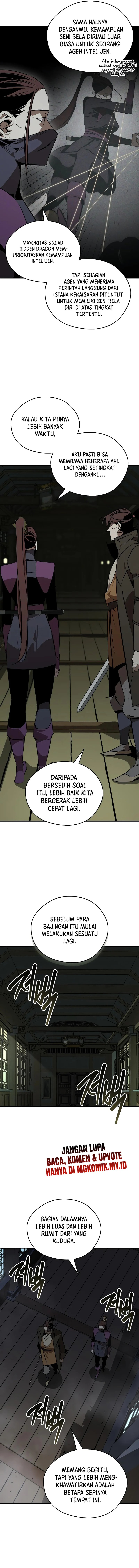 Martial Wild West chapter 94