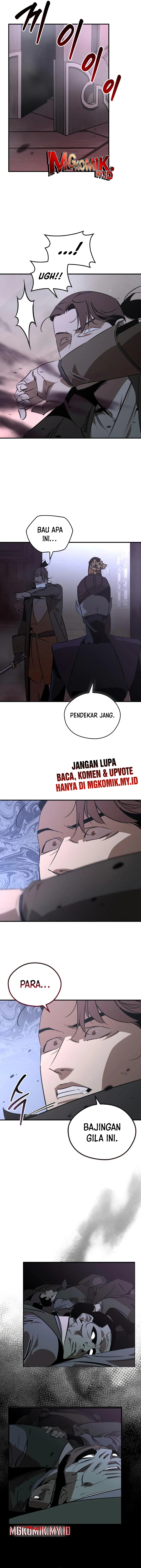 Martial Wild West chapter 94