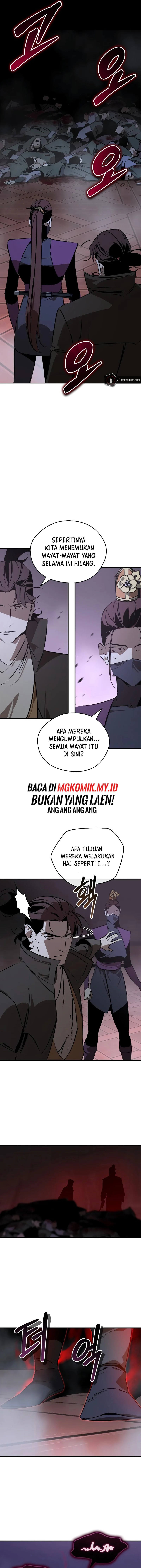 Martial Wild West chapter 94
