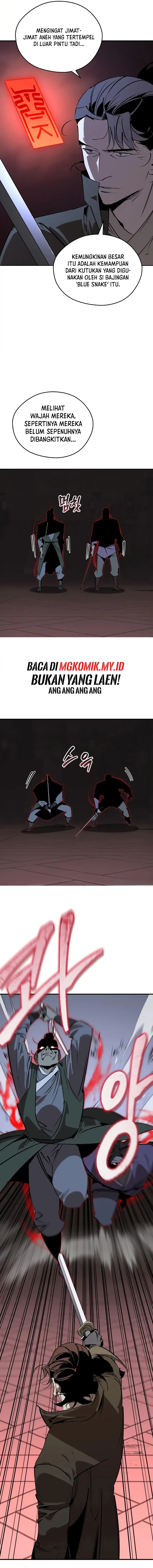 Martial Wild West Chapter 95 Bahasa Indonesia