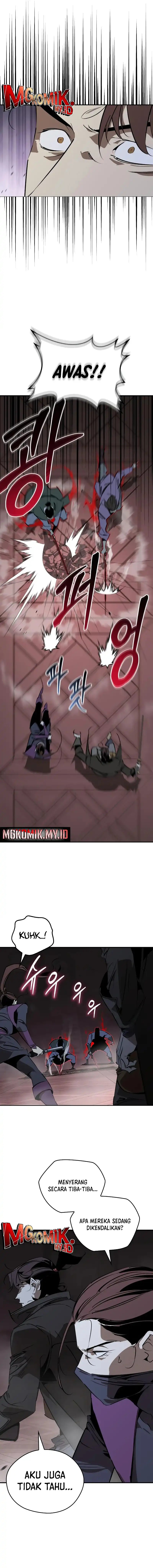 Martial Wild West Chapter 95 Bahasa Indonesia