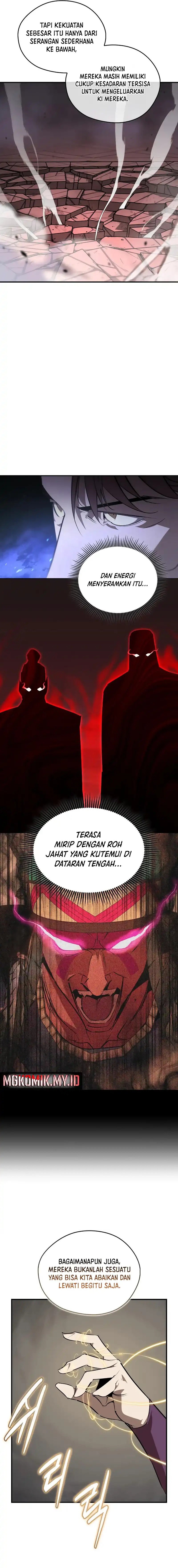 Martial Wild West Chapter 95 Bahasa Indonesia