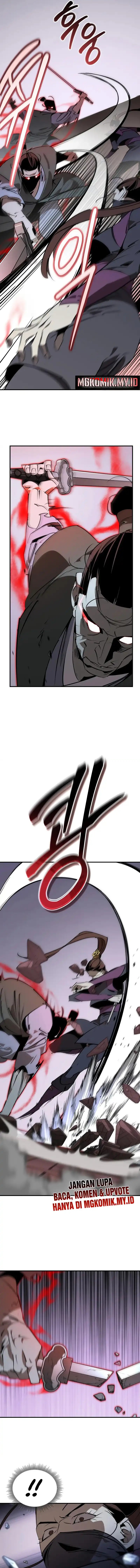 Martial Wild West Chapter 95 Bahasa Indonesia