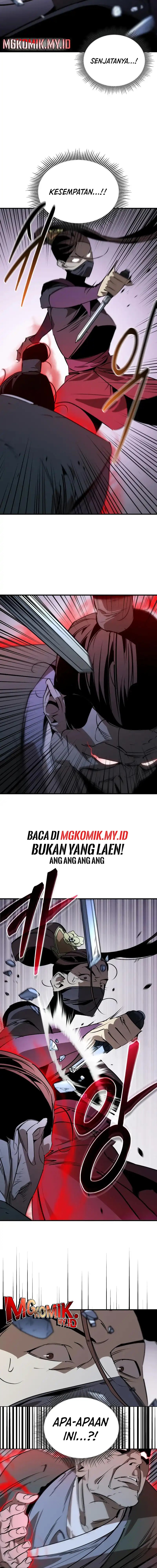 Martial Wild West Chapter 95 Bahasa Indonesia