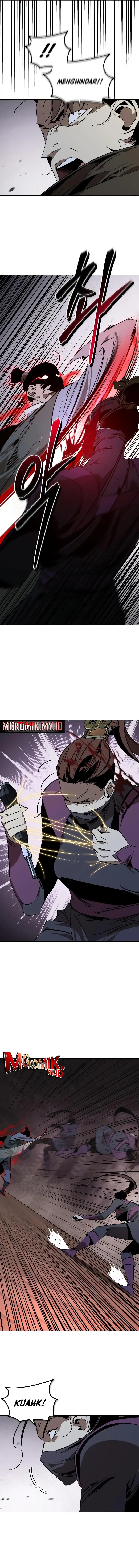 Martial Wild West Chapter 95 Bahasa Indonesia