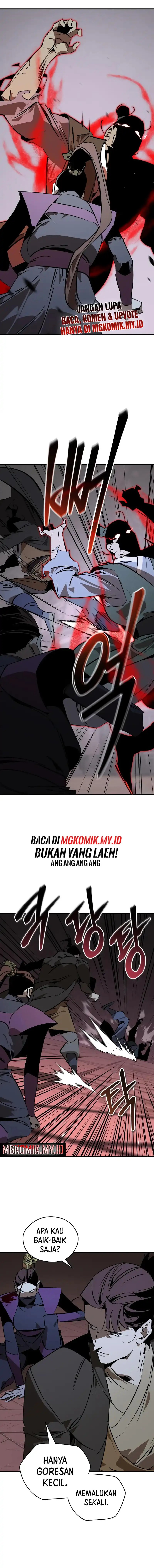 Martial Wild West Chapter 95 Bahasa Indonesia