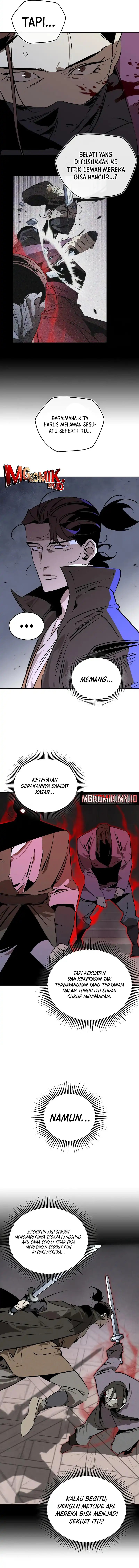 Martial Wild West Chapter 95 Bahasa Indonesia
