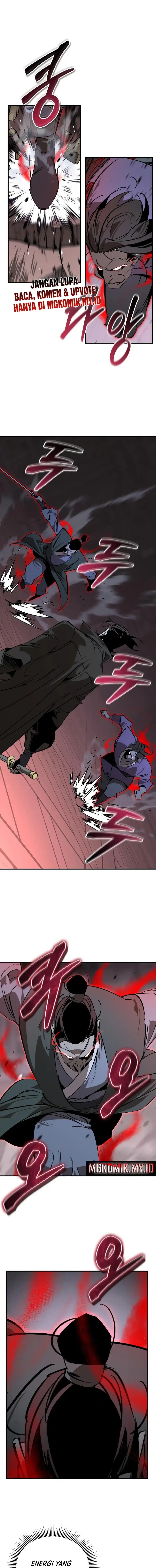 Martial Wild West Chapter 95 Bahasa Indonesia