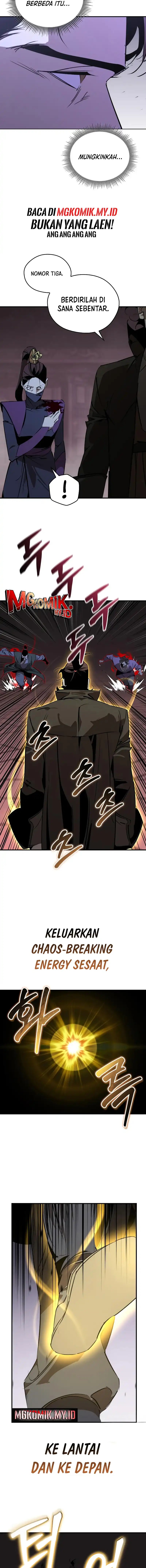 Martial Wild West Chapter 95 Bahasa Indonesia