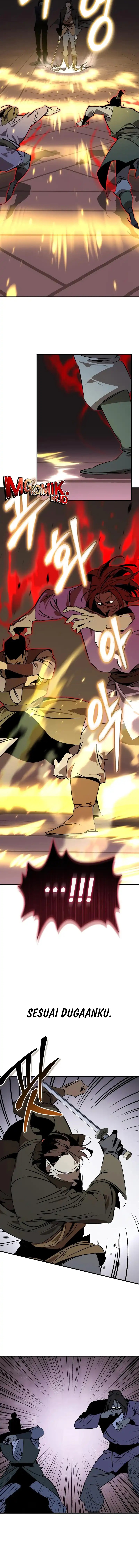 Martial Wild West Chapter 95 Bahasa Indonesia