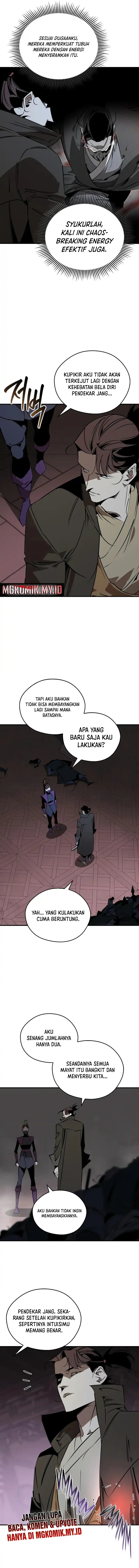 Martial Wild West Chapter 95 Bahasa Indonesia